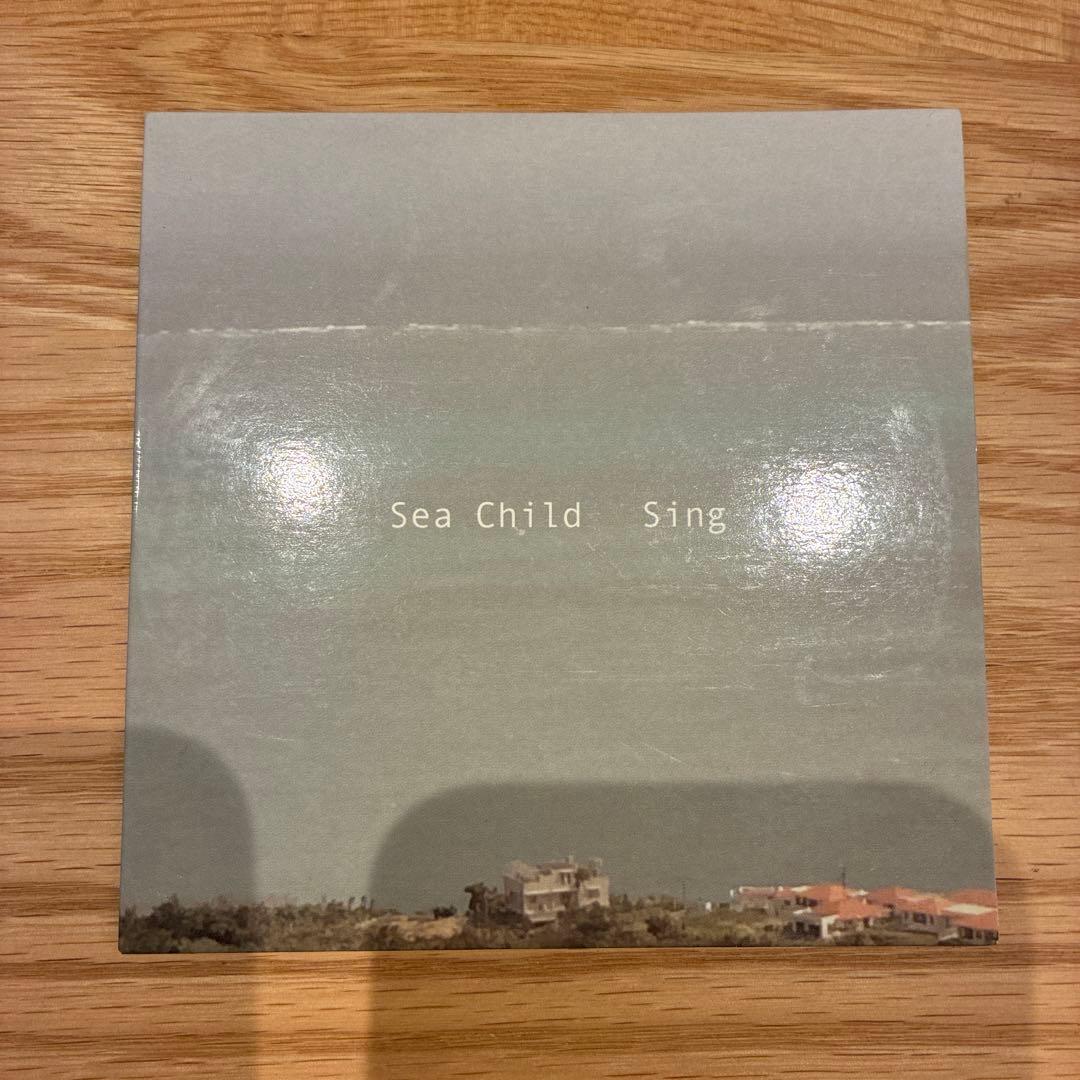 邦楽 Sea Child Sing CD