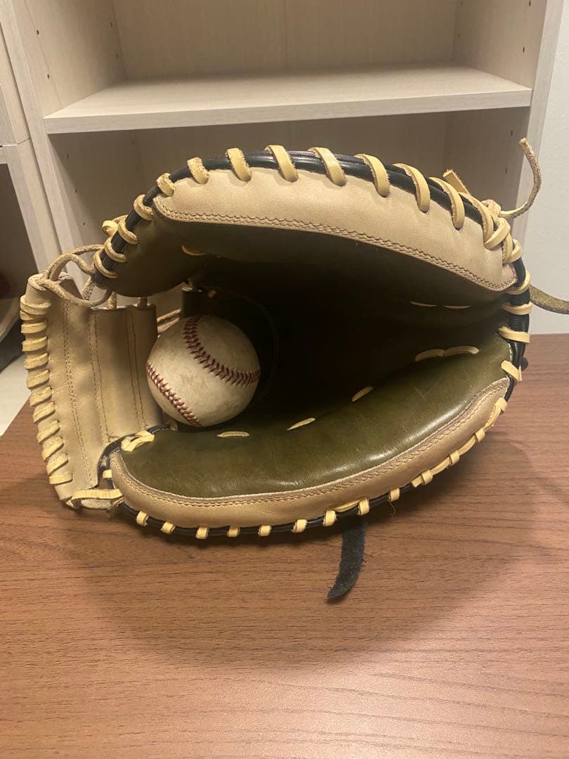 9tool factory 硬式 キャッチャーミット