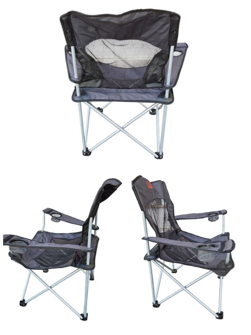 【即購入OK】キャンプ アウトドアチェア 3点セット 1014-012