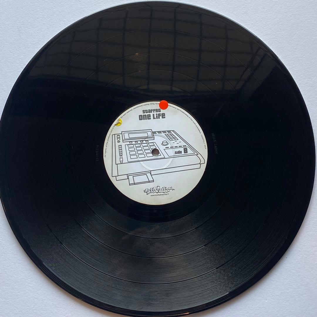 HIP HOP \"BEAT EP\"セレクト8枚レコードまとめ売りセット