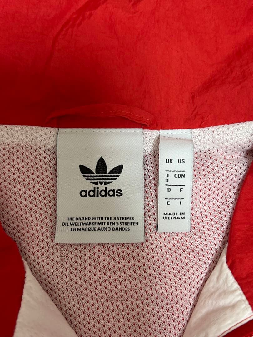 adidas メンズセットアップ
