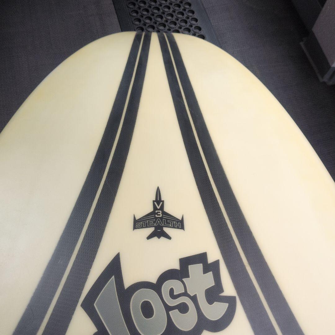 lost V3 STEALTH ショートボード