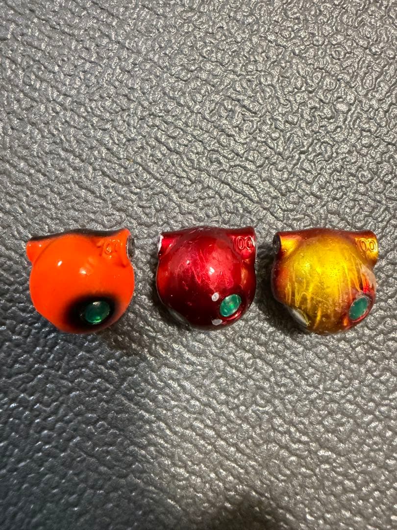 タングステン　100g シマノ 炎月 月華 TG タイラバ　ヘッド