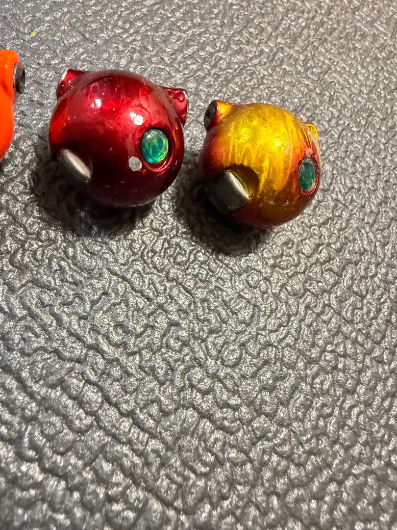 タングステン　100g シマノ 炎月 月華 TG タイラバ　ヘッド