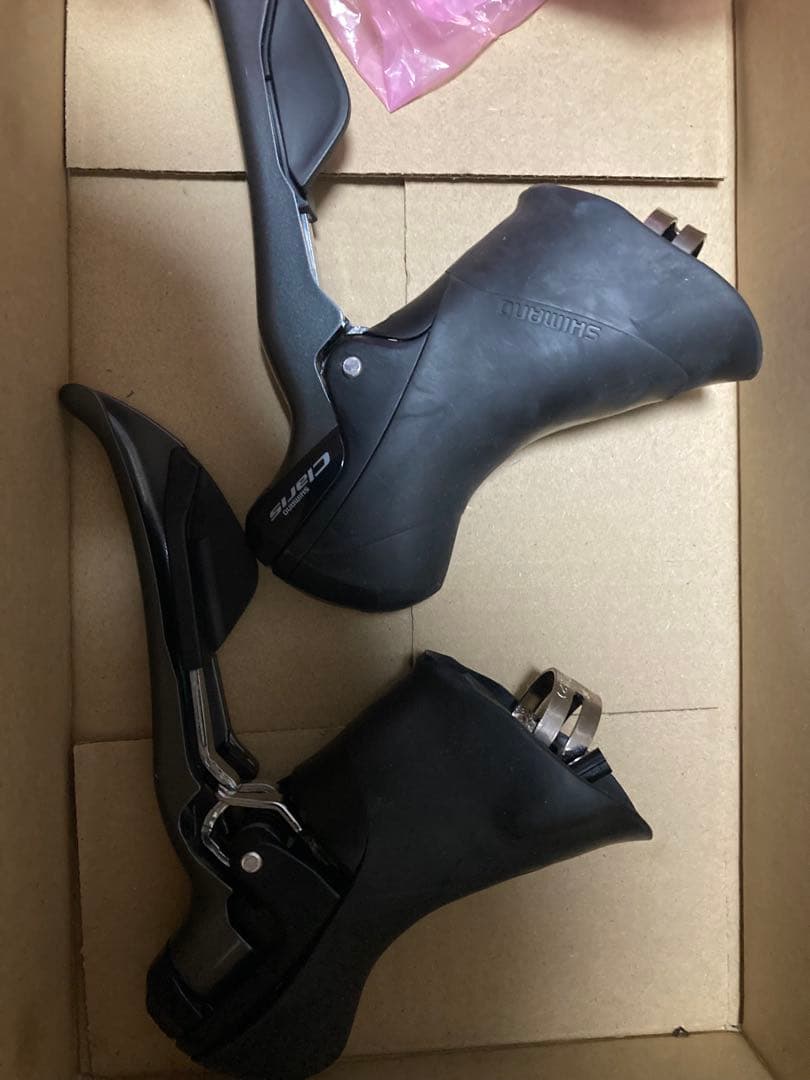 Shimano Claris コンポーネット(ブレーキ以外)