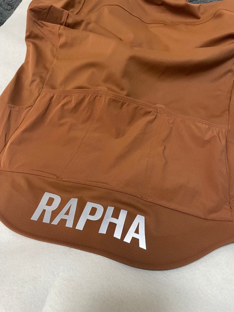 【新品】半袖サイクルジャージ/Rapha/メンズプロチーム GORE-TEX