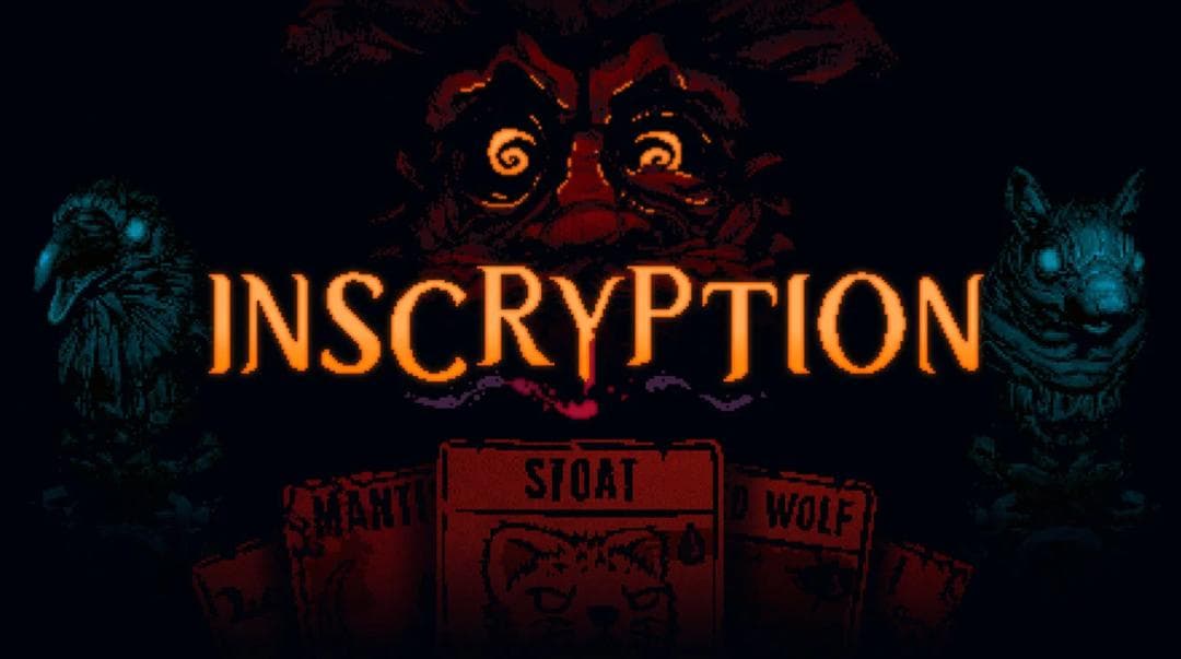 Inscryption 新品未開封　限定版