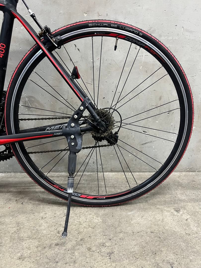 ロードバイク MERIDA SCULTURA メリダ スクルトゥーラ 700c