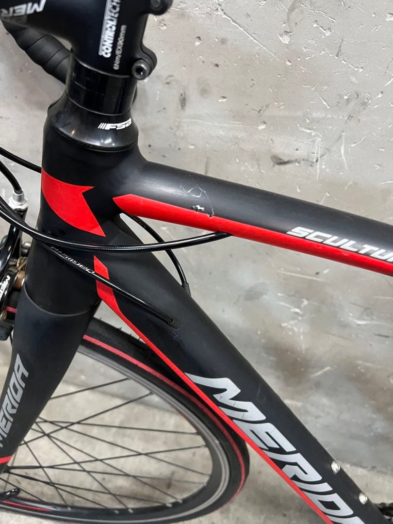 ロードバイク MERIDA SCULTURA メリダ スクルトゥーラ 700c