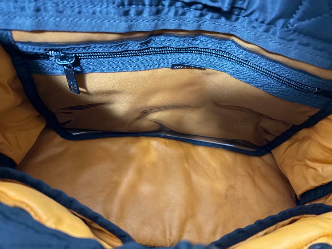 PORTER TANKER ブラックトートバッグS