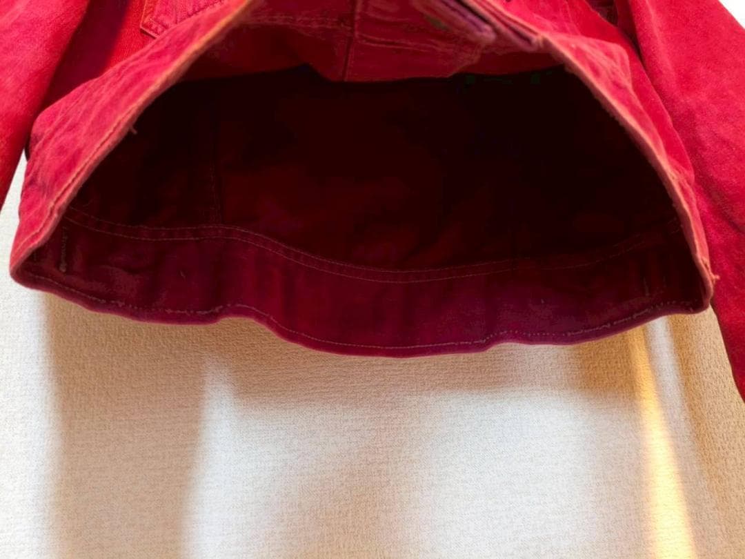 ジャケット・アウター 70s \"LEE\" Moleskin Trucker Jacket