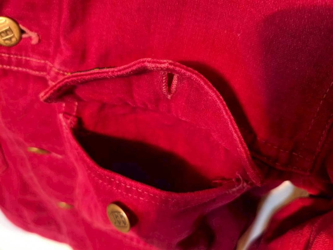 ジャケット・アウター 70s \"LEE\" Moleskin Trucker Jacket