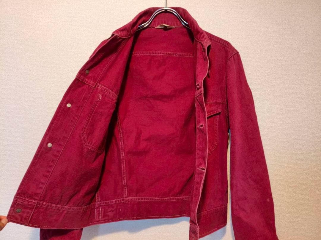 ジャケット・アウター 70s \"LEE\" Moleskin Trucker Jacket