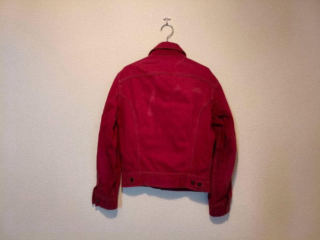 ジャケット・アウター 70s \"LEE\" Moleskin Trucker Jacket