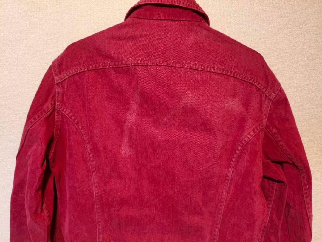 ジャケット・アウター 70s \"LEE\" Moleskin Trucker Jacket