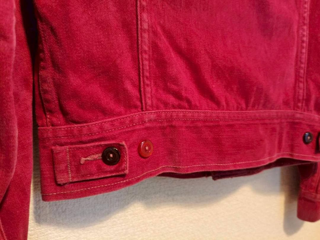 ジャケット・アウター 70s \"LEE\" Moleskin Trucker Jacket