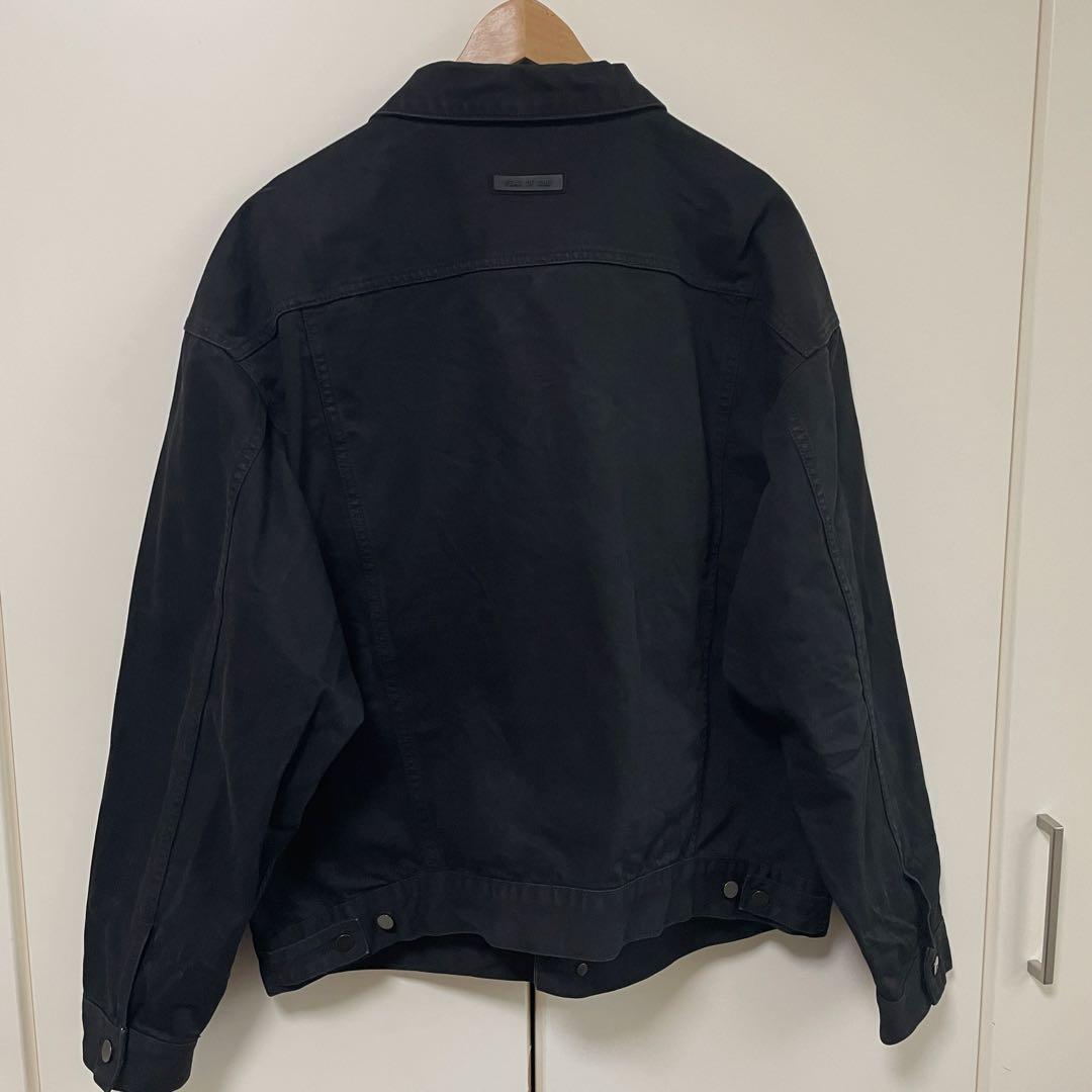 Fear of God Essential デニムジャケット
