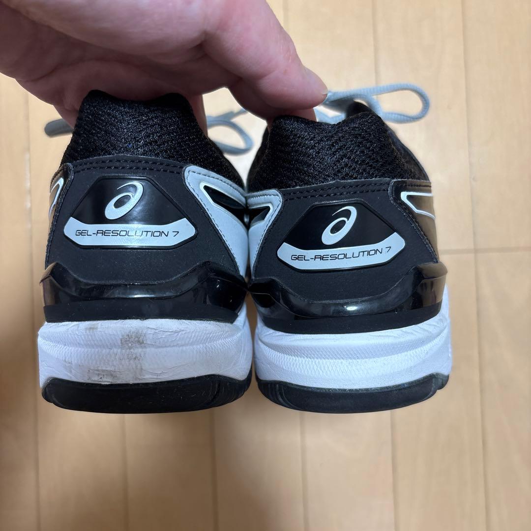 ASICS テニスシューズ ゲルソリューション