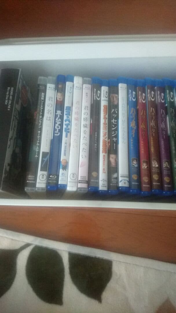アニメ・邦画・洋画 BluRayセット