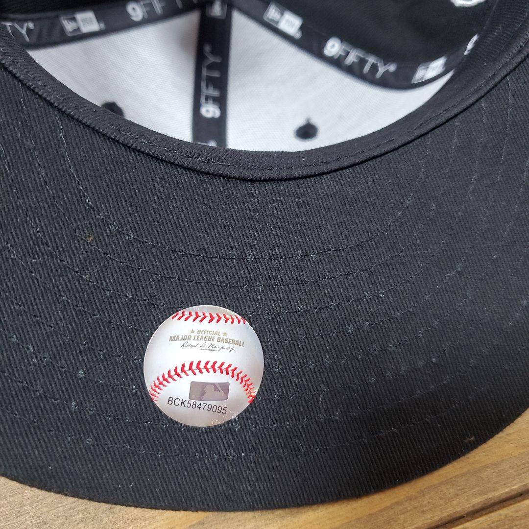 9月末迄　完売品★ニューエラ　MLB 東京シリーズ キャップ　限定　新品