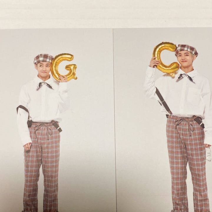 BTS MAGICSHOP ペンミ トレカ テテ テヒョン