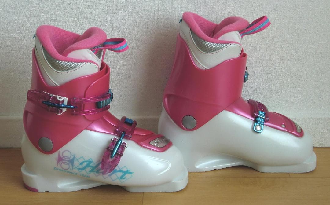 ■■最終特価■送料無料■ロシニョール■ジュニア用スキーセット■板130靴23■■