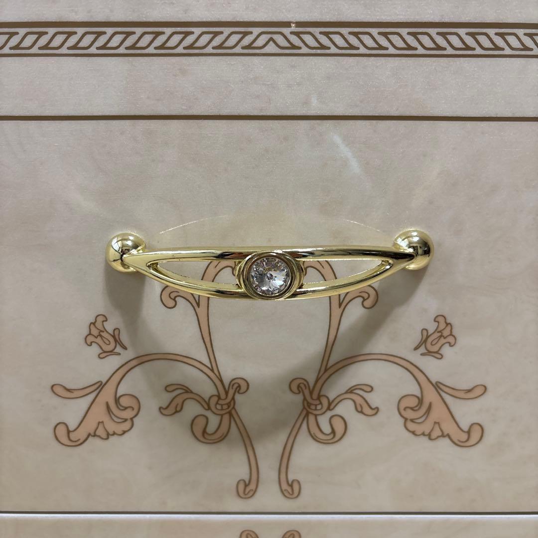 美品 サルタレッリ フローレンス 2段チェスト　キャビネット