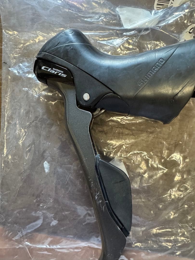 Shimano Claris st-r2000 シフトレバー 2個セット