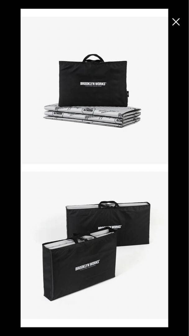 BROOKLYN WORKS ブルックリンワークス　マット