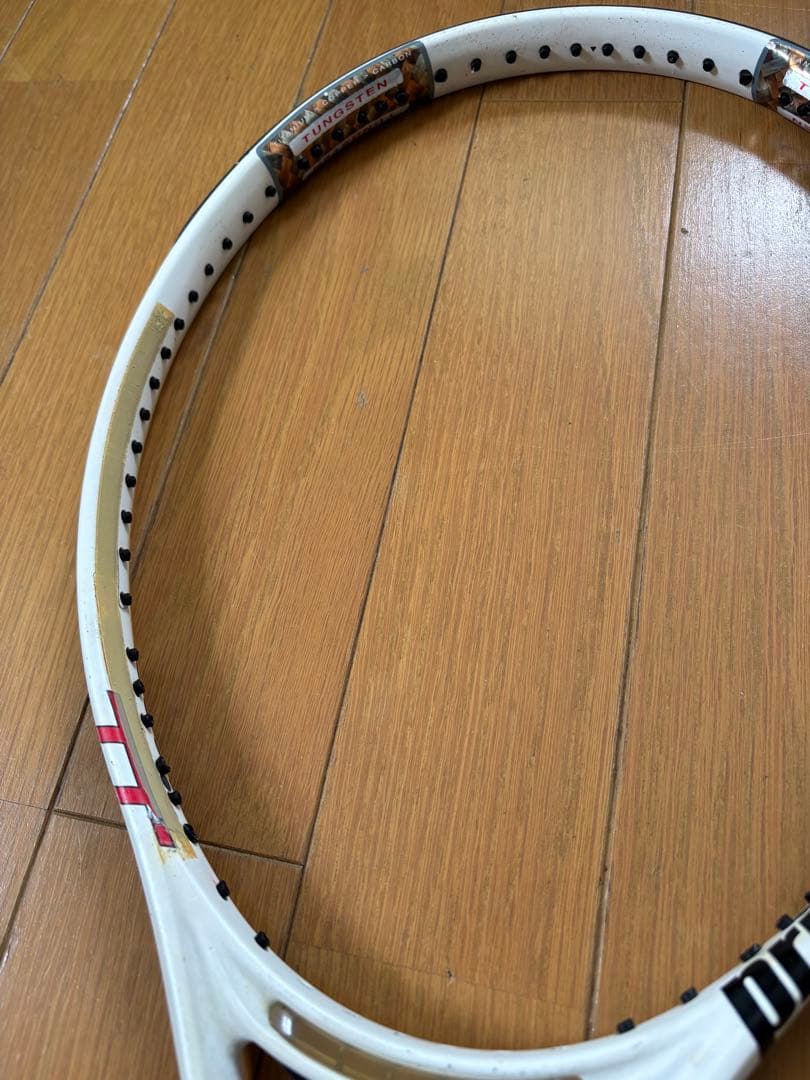 3本纏め売り　プリンス硬式ラケット