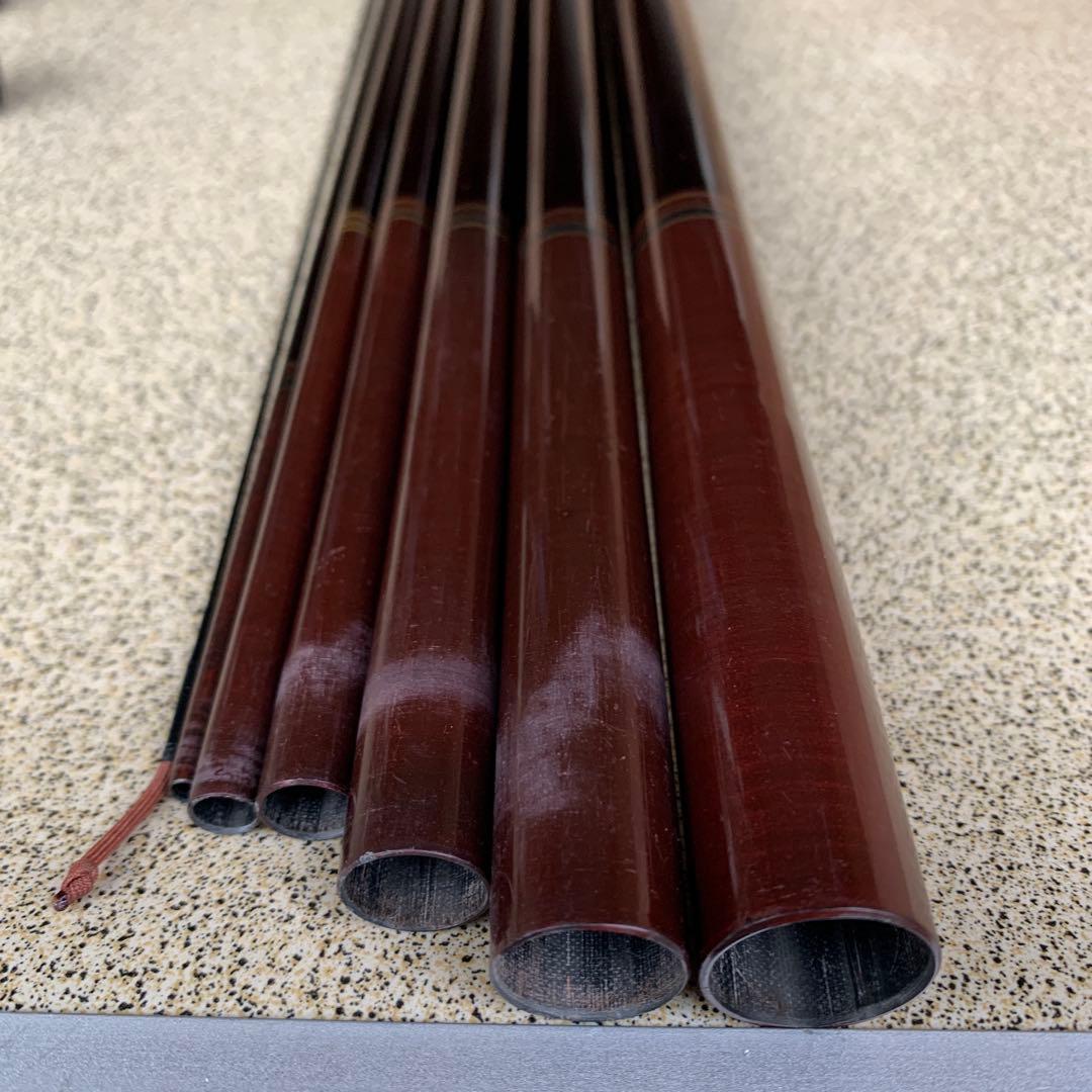 ダイワ鮎竿　峰風硬調七二　 オリムピック I-Ｄ-Ａインストラクター硬中硬90