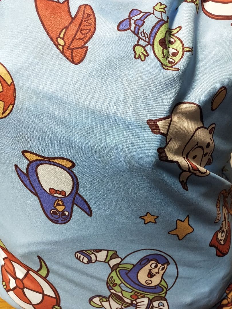 新品未開封トイ・ストーリー☆シングルサイズ寝具3点+専用バッグのセット×2セット