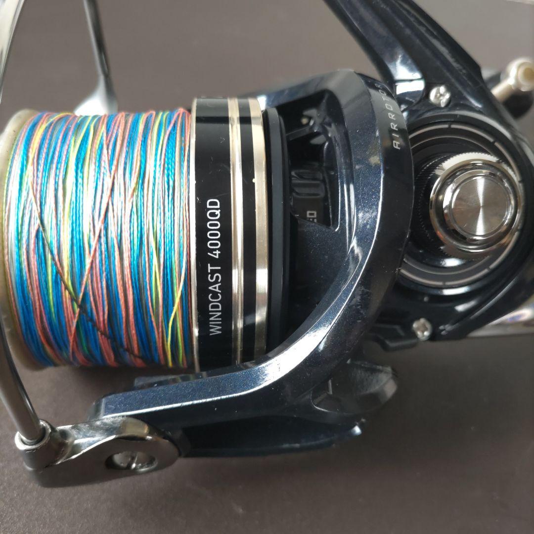 17 WINDCAST ウインドキャスト4000ＱＤ