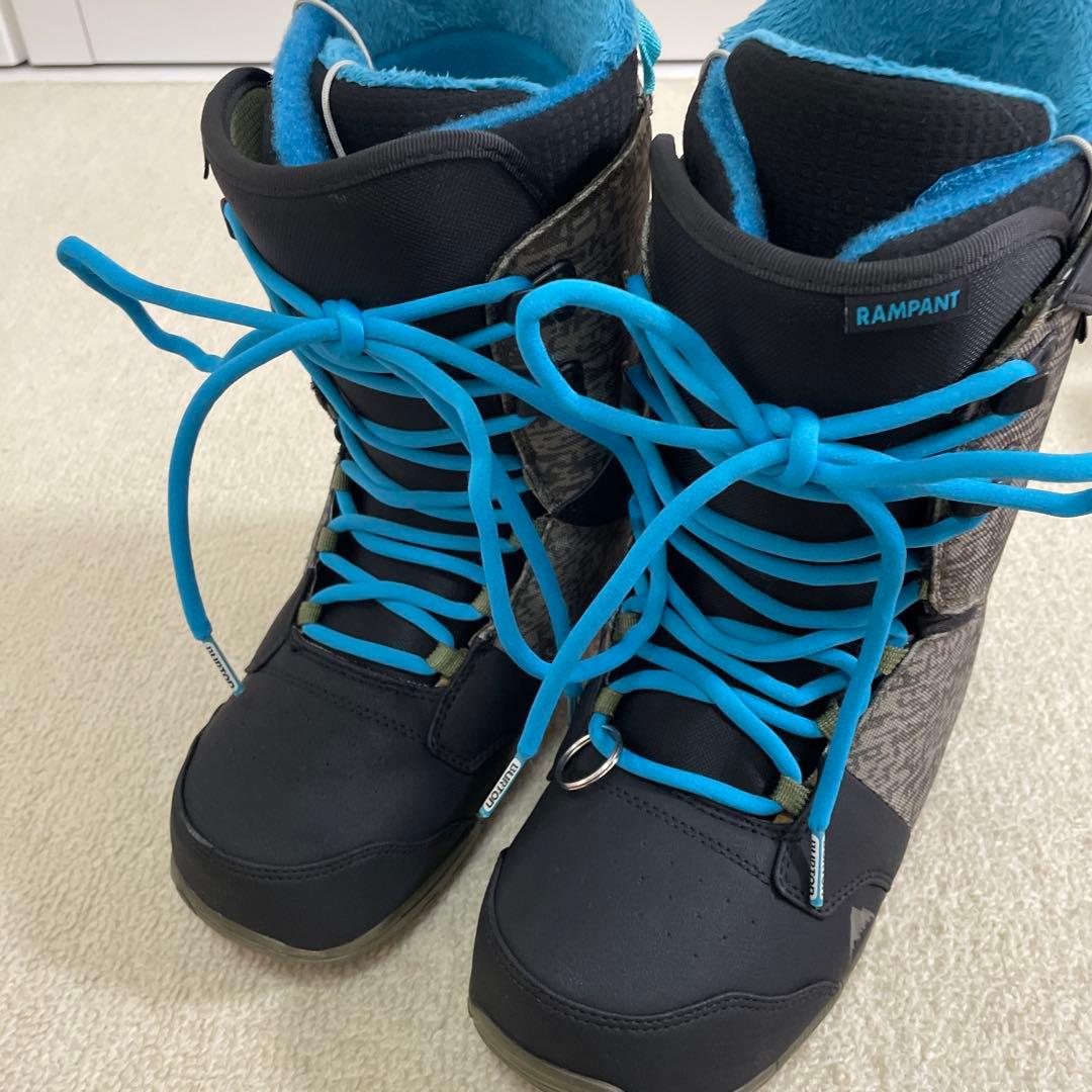 BURTON ブーツ 「RAMPANT」27cm