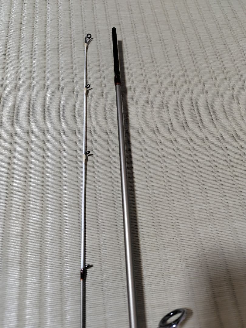 パームス　PKSS-63 PALMS アジング　スピニングロッド