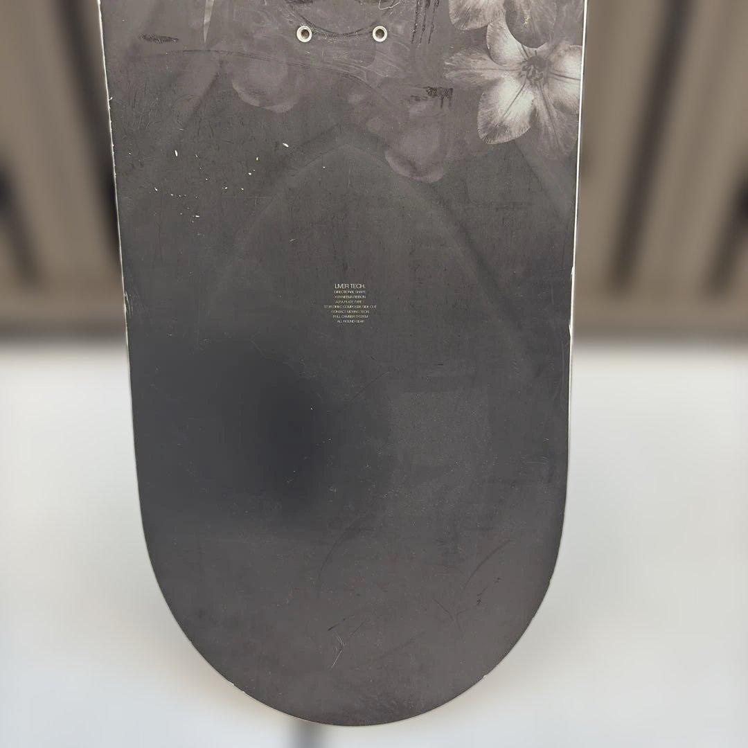 NovemberLIVER TWIN スノーボード　160