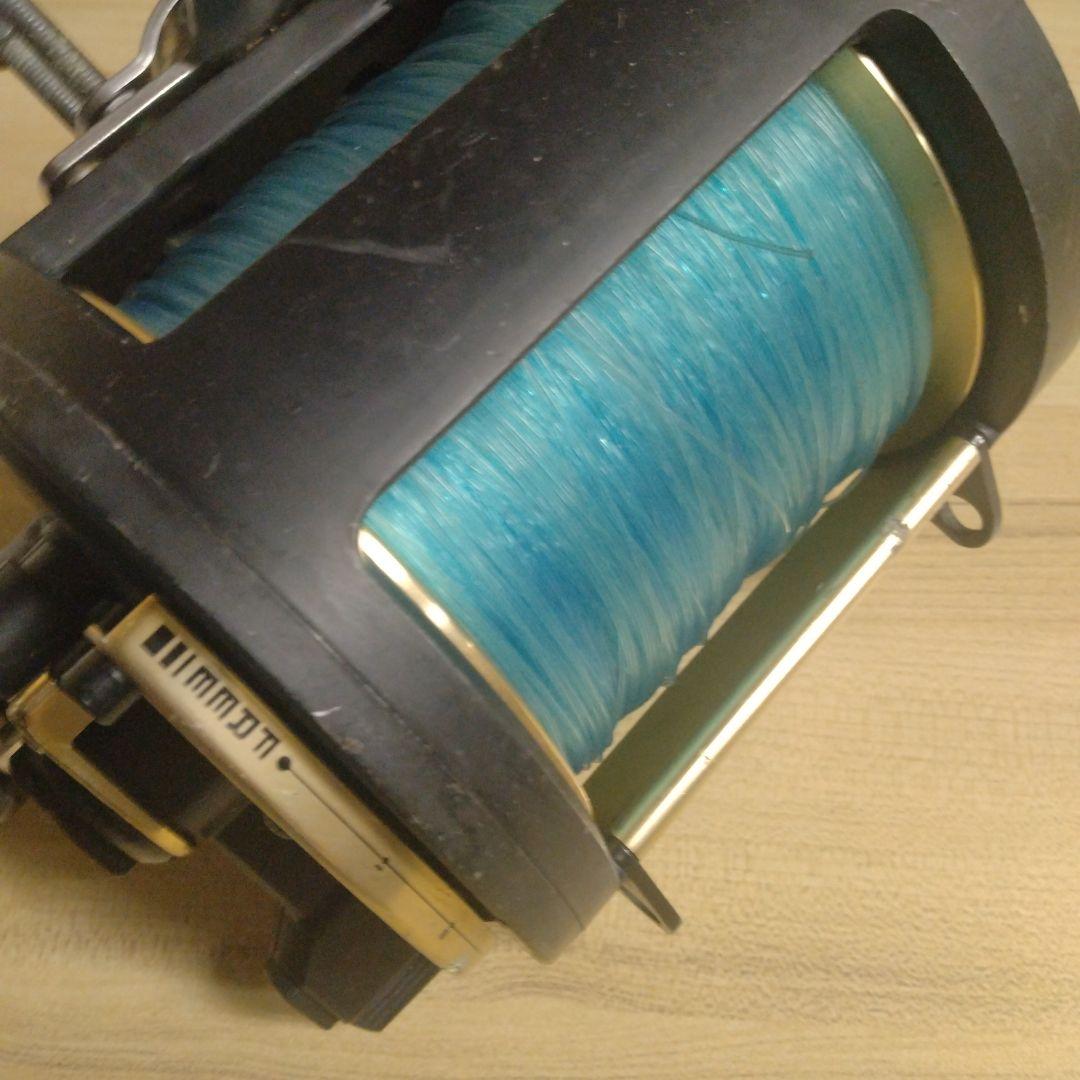 シマノ Triton Trolling 80W トローリング　リール　ジャンク