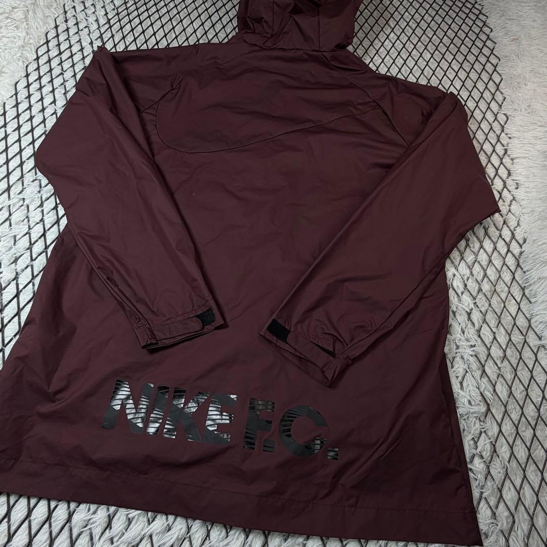 ナイキ NIKE F.C. Storm-FIT レイン ジャケットセットアップ