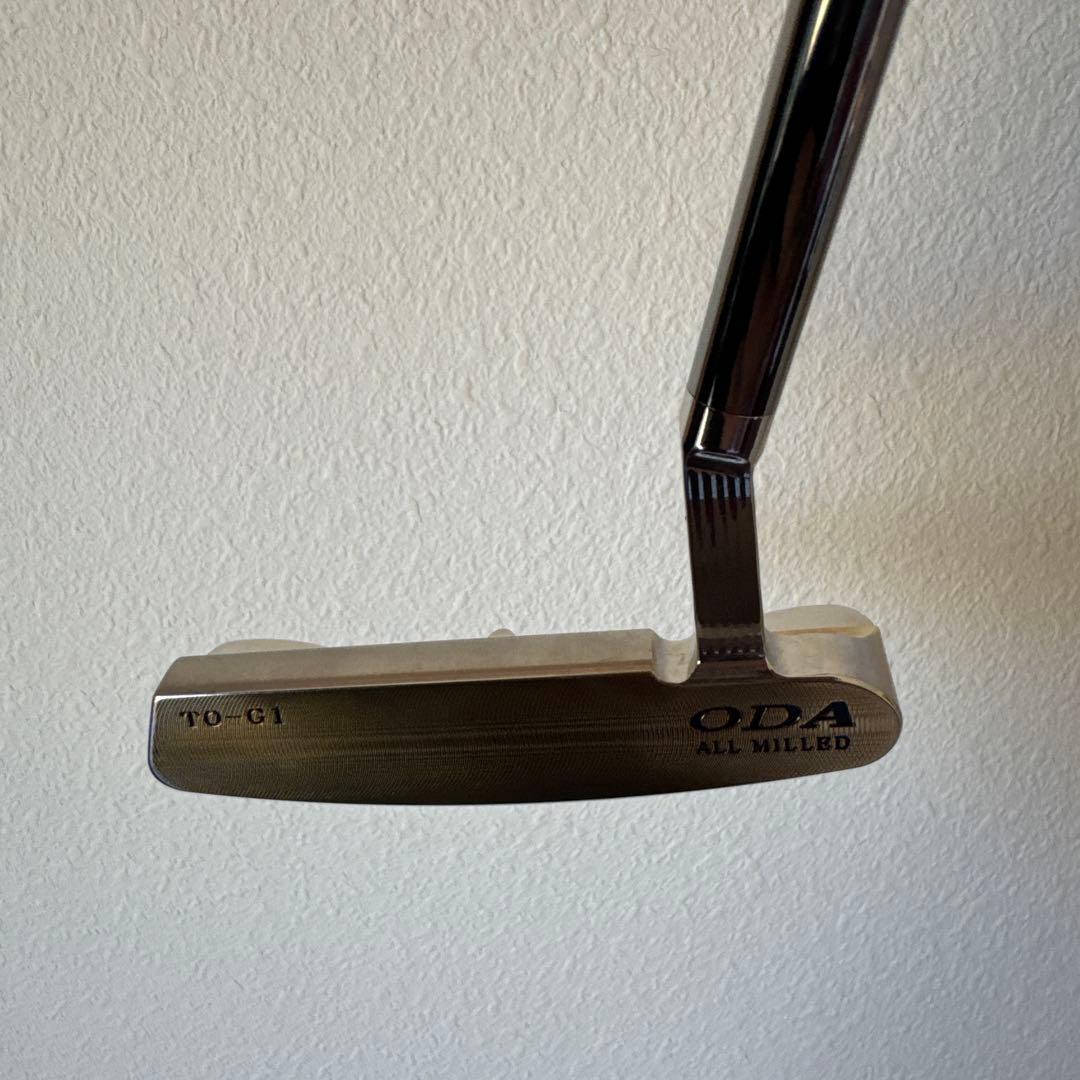【最後の最後の値下げです】オダパター ODAパター TO-G1 34インチ