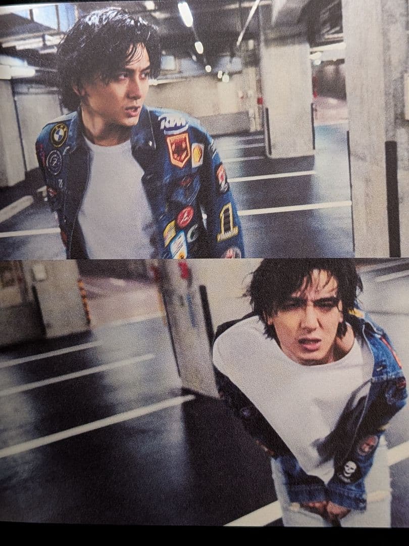 藤井風　アルバム　LOVE ALL SERVE ALL 初回盤 きらり　ガーデン