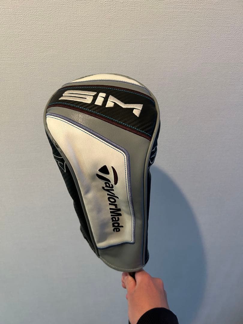 SIM 9度　ドライバー　TaylorMade