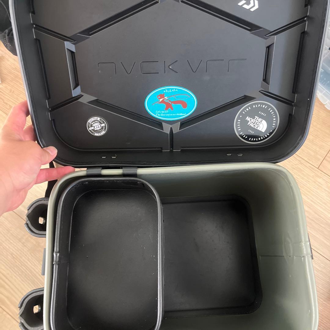 ジャッカルバッカン　クジャラレイジースイマーなどルアーセット