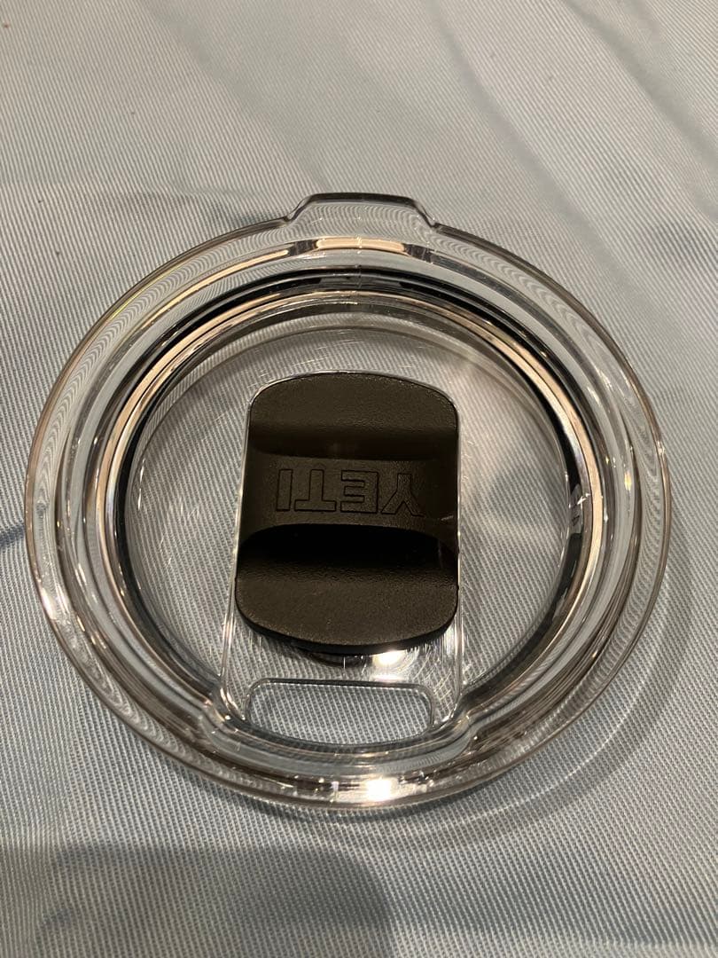 YETI イエティ　マグカップ2カラー【中古品】　ノベルティ缶ステッカー