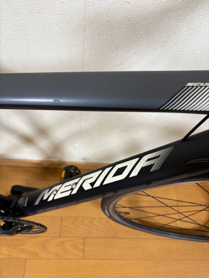 ★MERIDA SCULTURA 100 おまけ付★2020★S/Mサイズ★