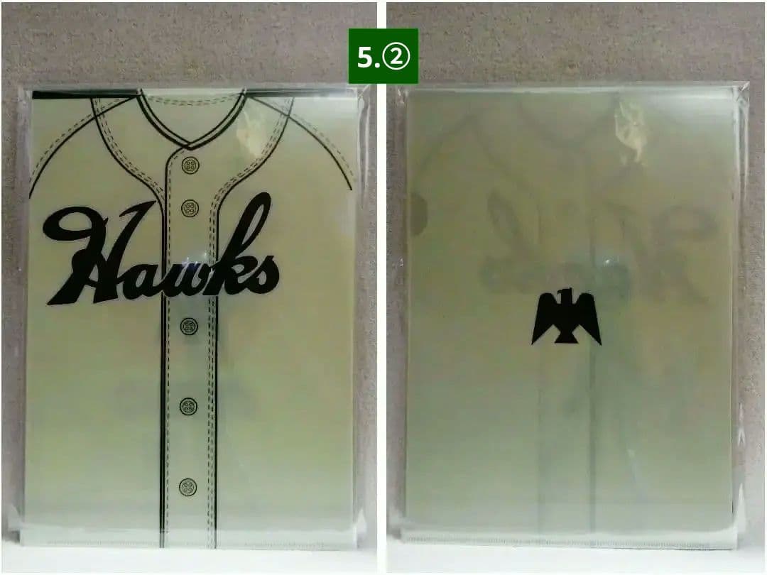 【未開封品】南海ホークス｜クリアファイル 13枚セット