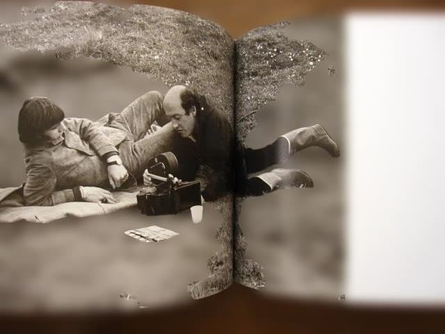 アート・デザイン・音楽 Beatles Photographs from the Set of Help