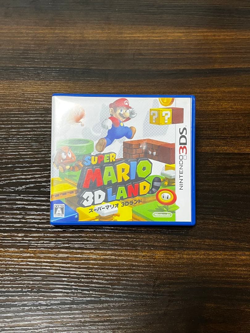 3DSソフト　7点セット
