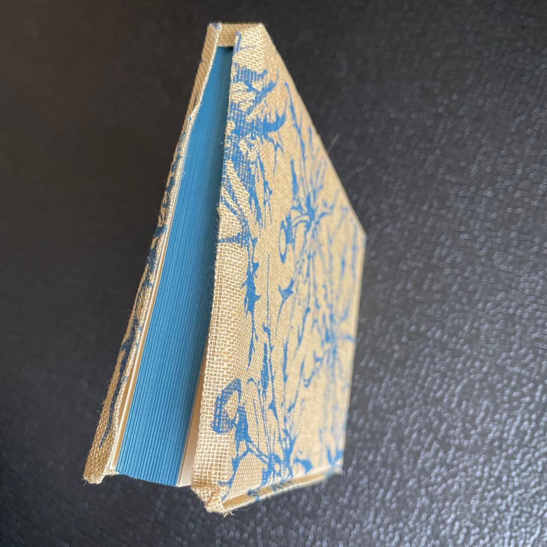 『春と修羅』 宮沢賢治　 復刻