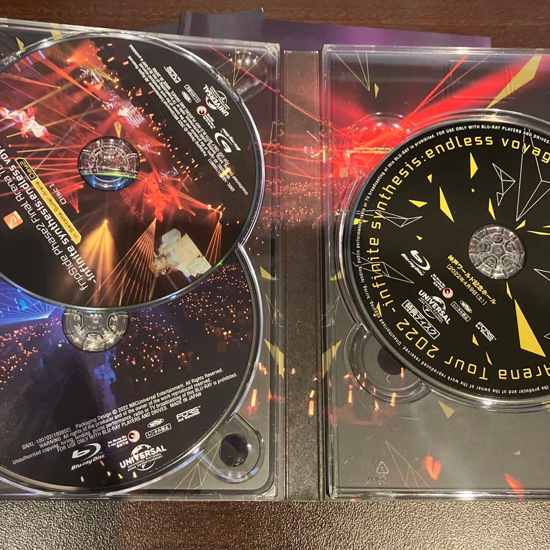 fripSide/Phase2 Final Arena Tour 2022-i…