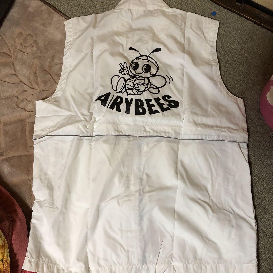 DENSO AIRYBEES ベスト　レア！非売品！